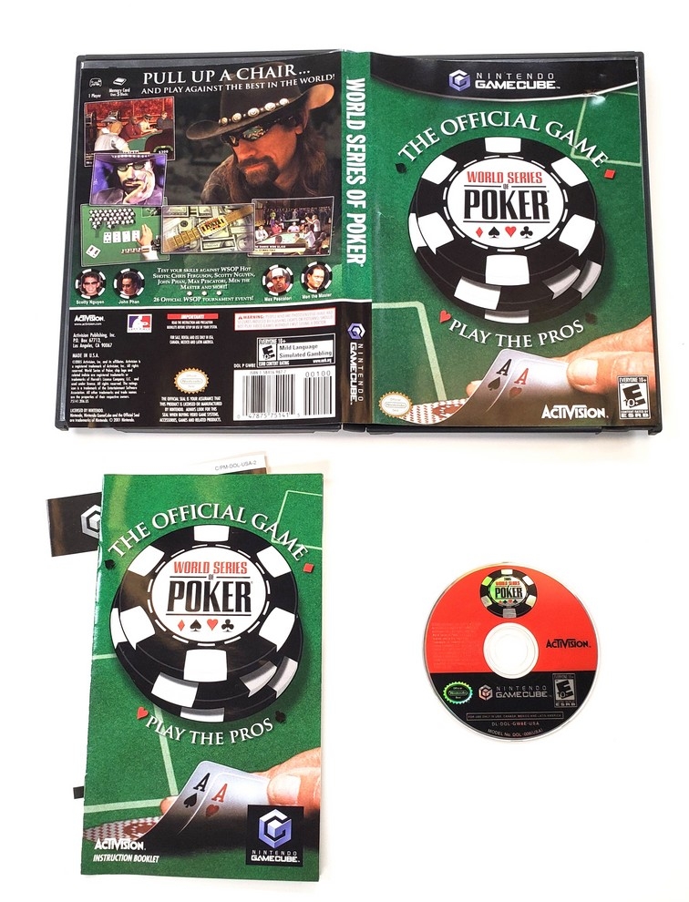 World Series of Poker 2005 (CIB)
