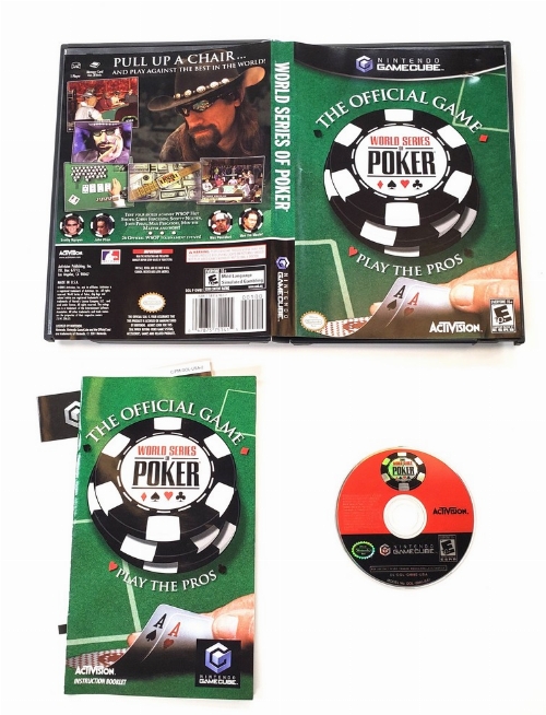World Series of Poker 2005 (CIB)