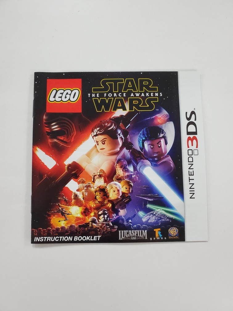 LEGO Star Wars: The Force Awakens (I)