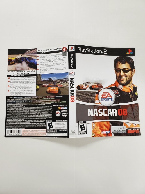 NASCAR 08 (B)