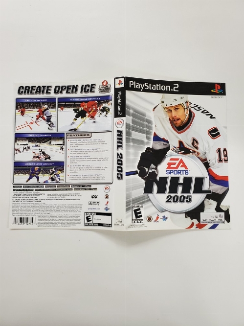 NHL 2005 (B)