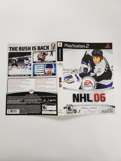NHL 06 (B)