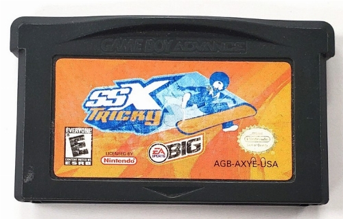 SSX: Tricky (C)