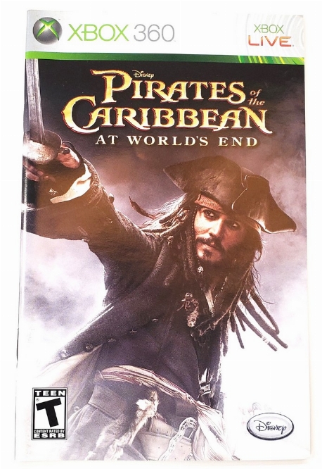 Pirates of the Caribbean: At World's End (I)