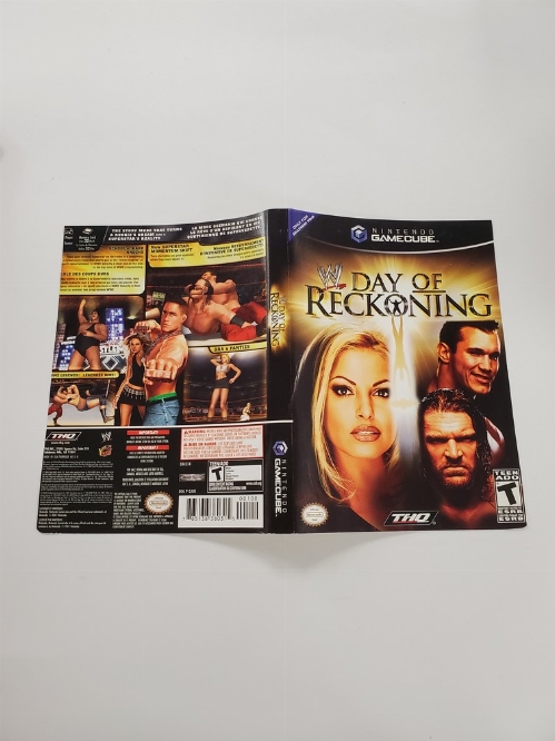 WWE: Day of Reckoning (B)