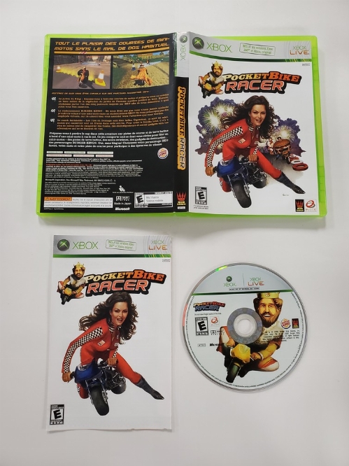 PocketBike Racer (CIB)