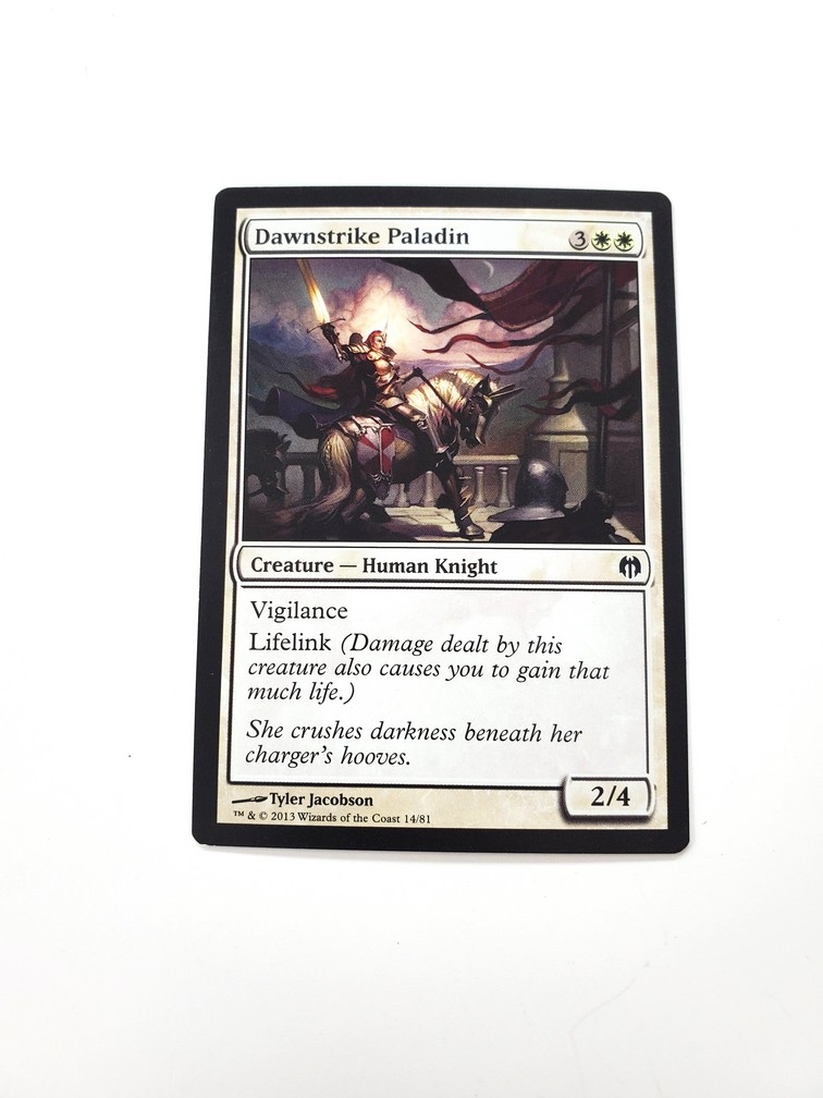 Dawnstrike Paladin