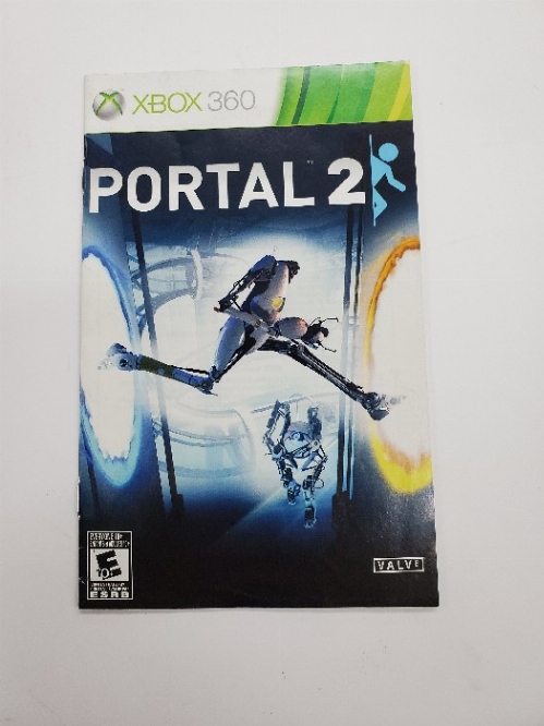 Portal 2 (I)