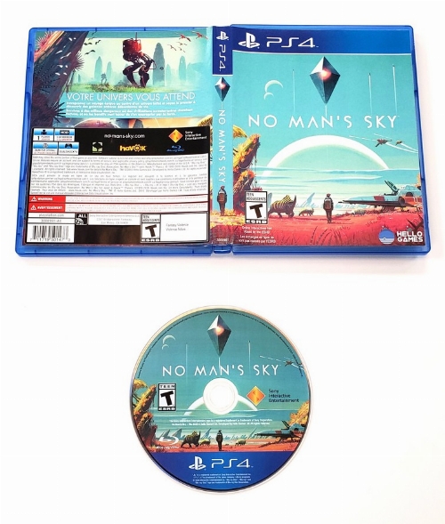 No Man's Sky (CIB)