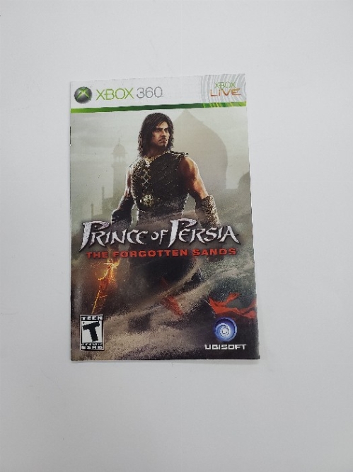 Prince of Persia: The Forgotten Sands (I)