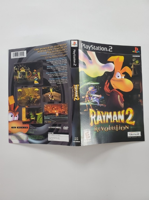 Rayman 2: Revolution (B)