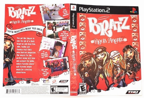 Bratz: Rock Angelz (B)
