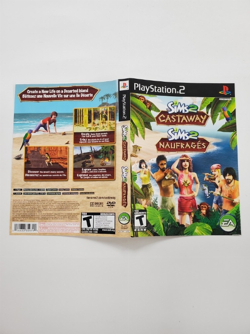 Sims 2: Castaway, The (B)