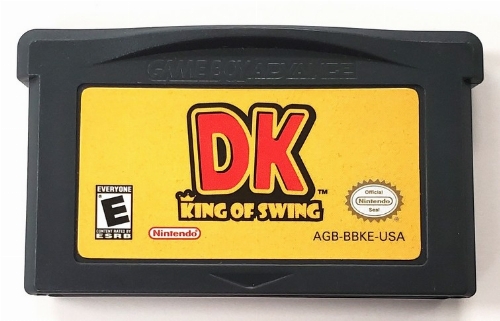 DK: King of Swing (C)