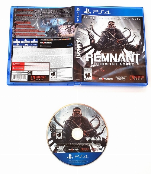 Remnant from the Ashes (CIB)