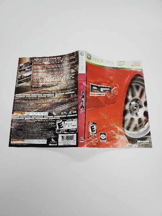 project gotham racing 4 soundtrack project gotham racing 4 soundtrack