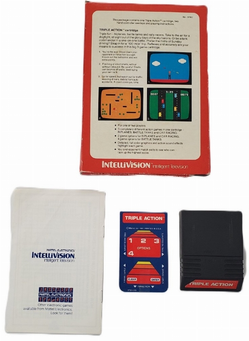 Triple Action (CIB)