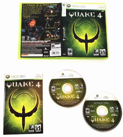 Quake 4 (CIB)