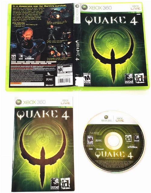 Quake 4 (CIB)