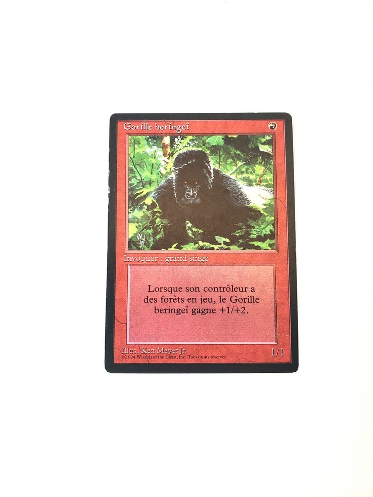 Kird Ape (Francaise)