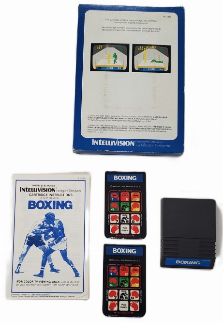 Boxing (CIB)