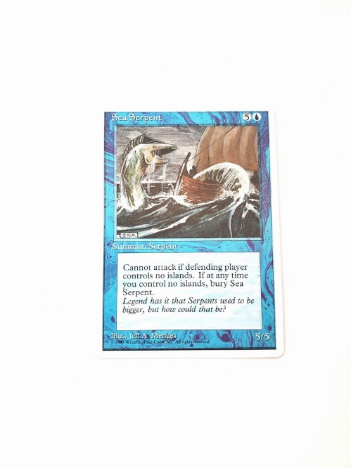 Sea Serpent