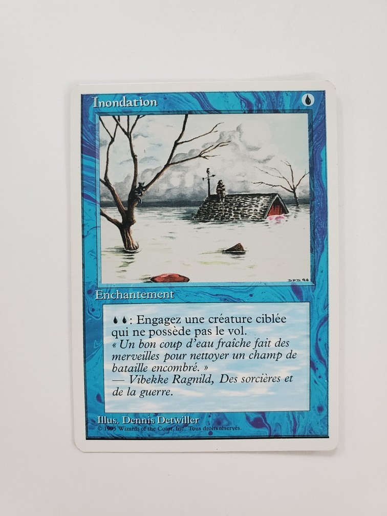 Flood (Francaise)