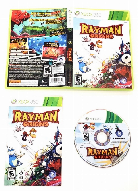 Rayman: Origins (CIB)