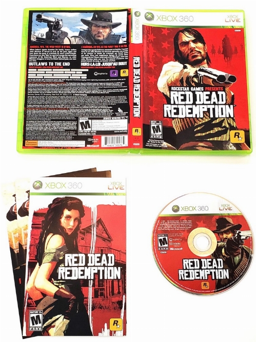 Red Dead Redemption (CIB)