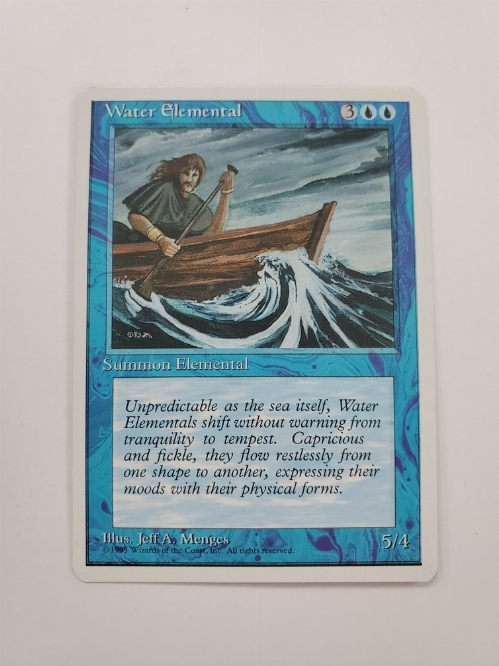 Water Elemental