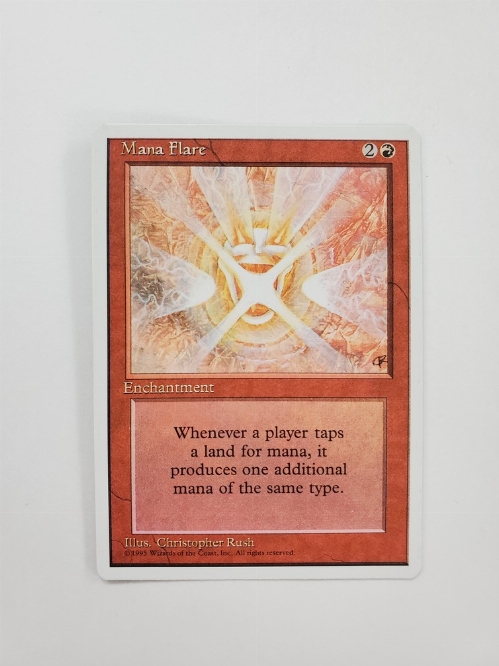 Mana Flare