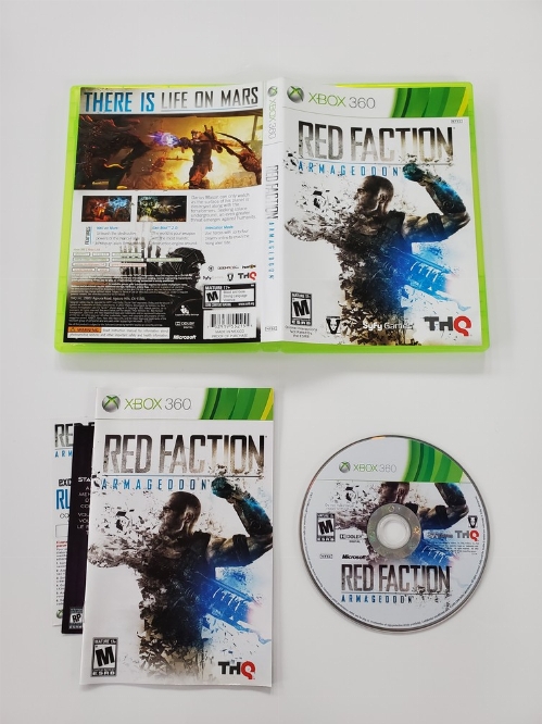 Red Faction: Armageddon (CIB)