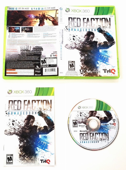 Red Faction: Armageddon (CIB)