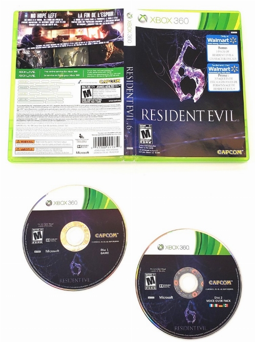 Resident Evil 6 (CIB)