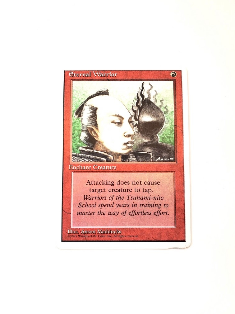 Eternal Warrior