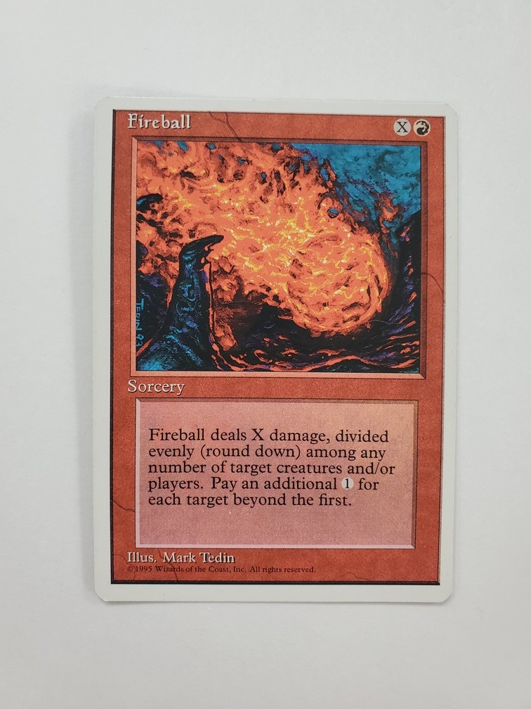 Fireball