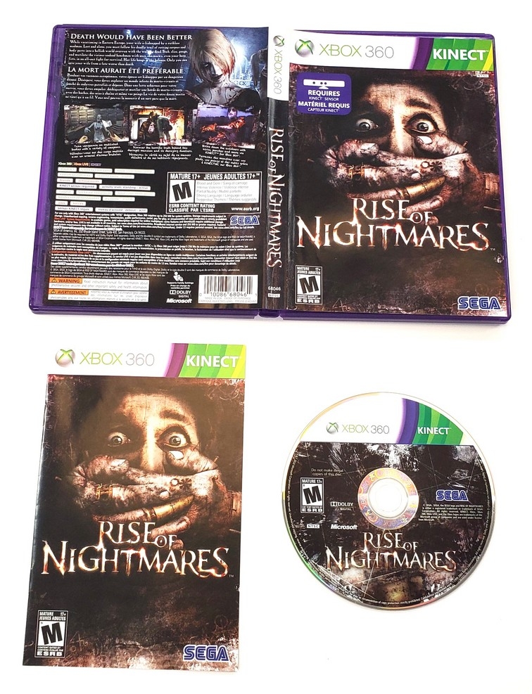Rise of Nightmares (CIB)