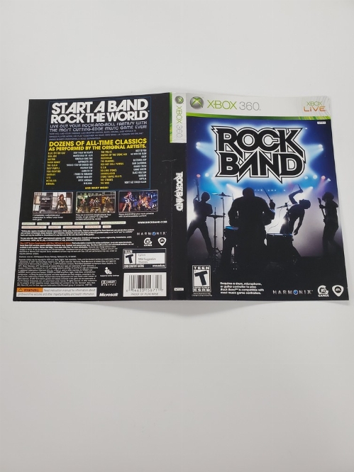 Rock Band (B)