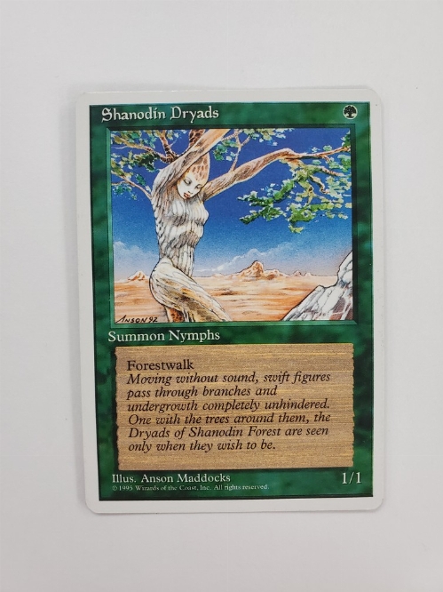 Shanodin Dryads