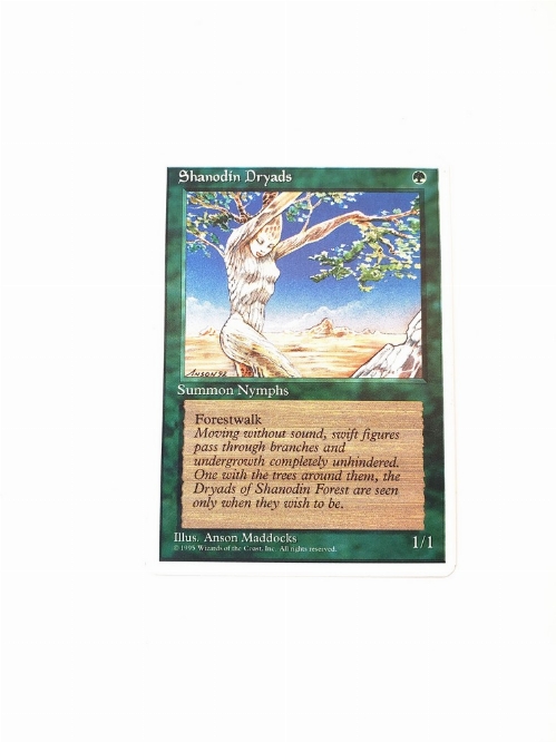 Shanodin Dryads