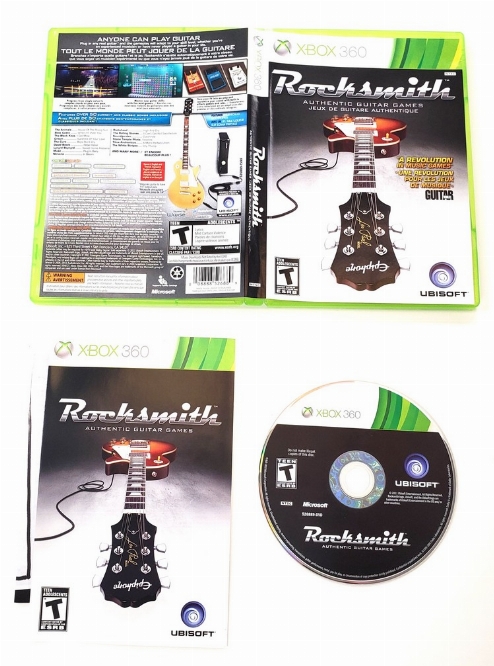 Rocksmith (CIB)