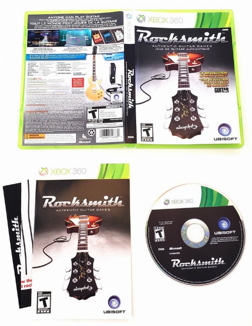 Rocksmith (CIB)