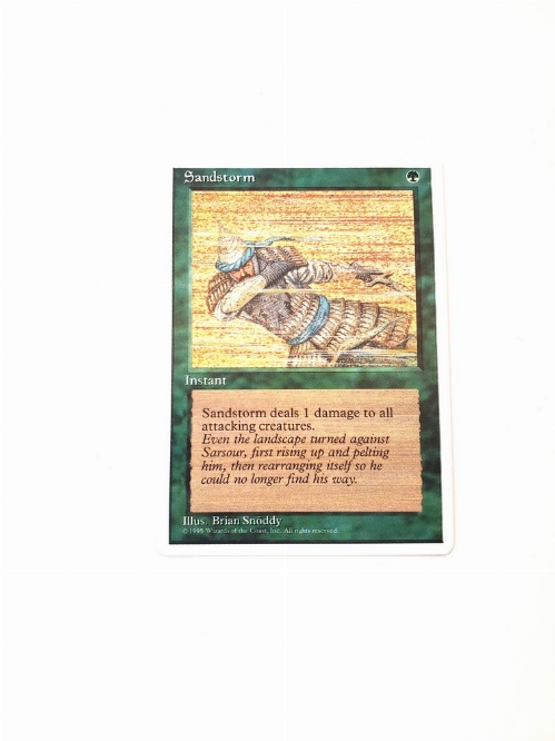 Sandstorm