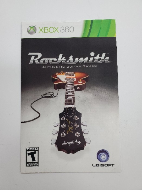 Rocksmith (I)