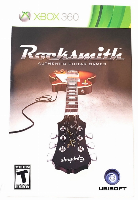 Rocksmith (I)