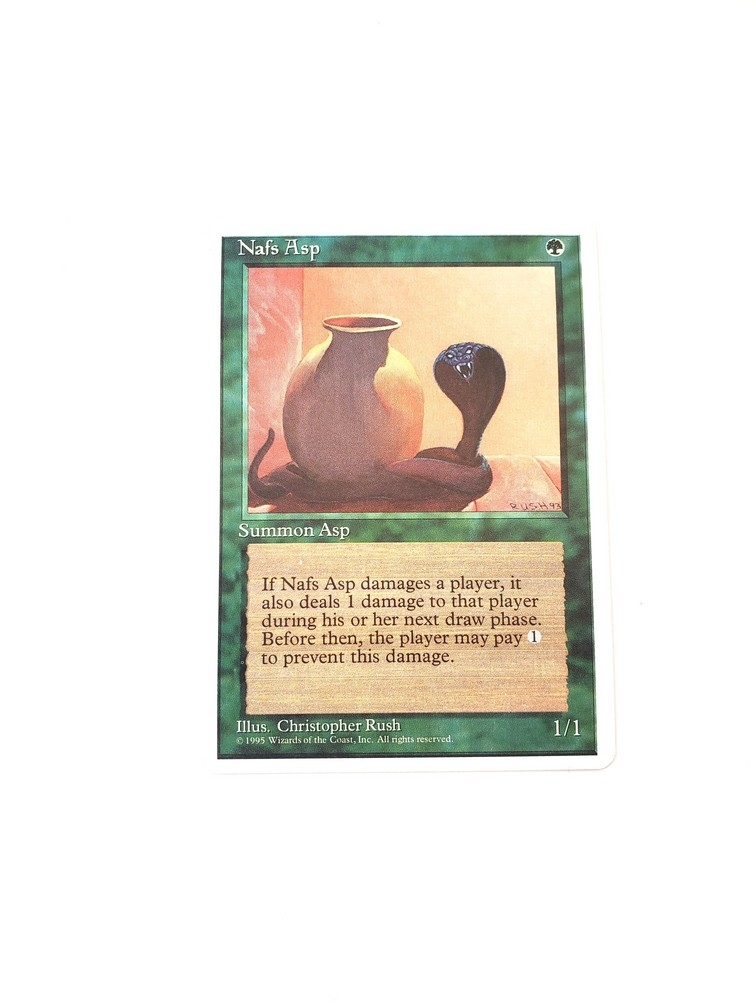 Nafs Asp