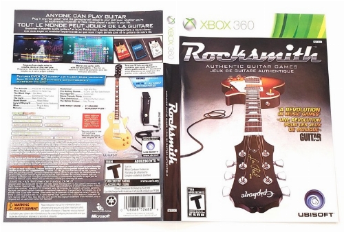 Rocksmith (B)