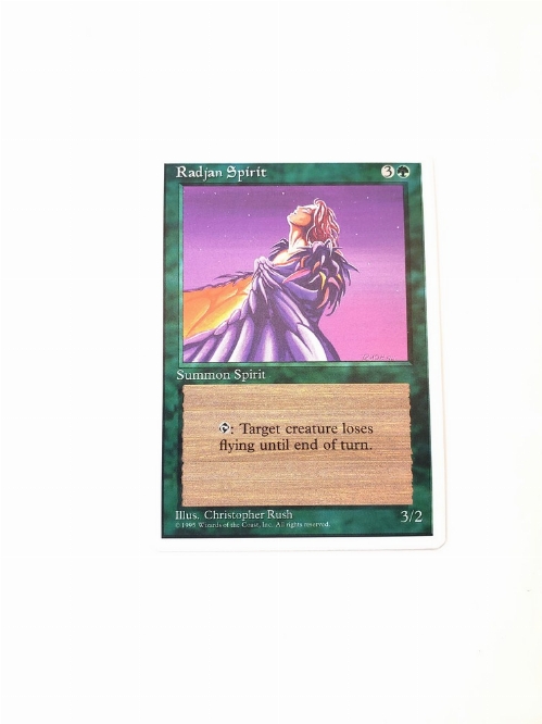Radjan Spirit