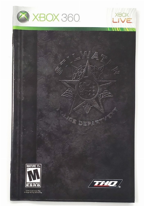 Saints Row (I)