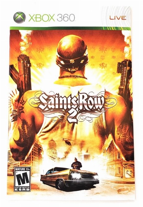 Saints Row 2 (I)